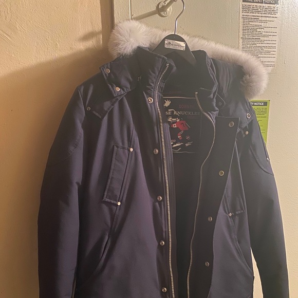 Moose Knuckle Coat